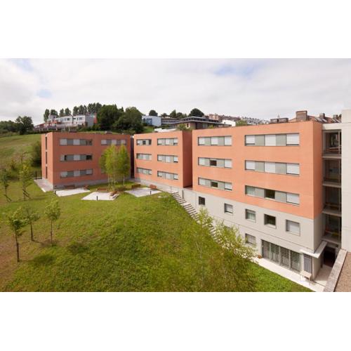 Residencia Universitaria Resa Manuel Agud Querol