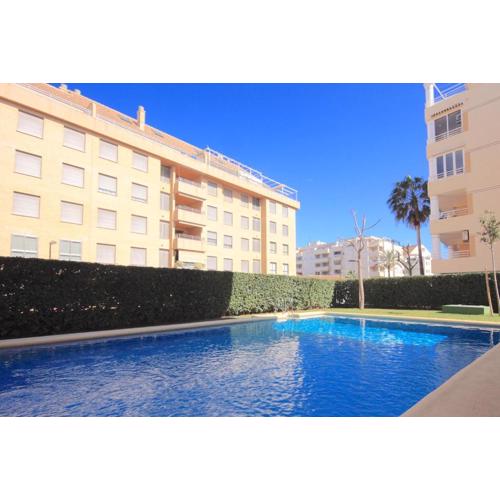 Residencial Alondras 1- 6 Pax by costablancarent