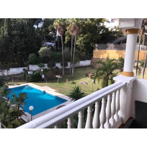 Residencial las Flores Marbella
