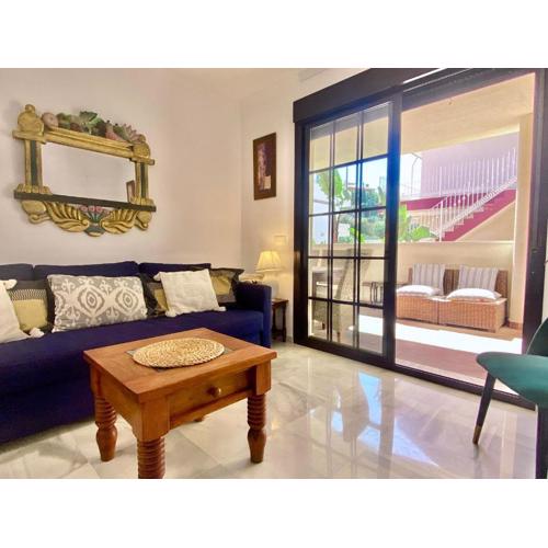 Residencial Mediterraneo Golf Two-Bedroom Apartment
