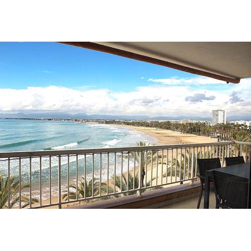 Residentium Spain-Incredible first line flat Levante beach