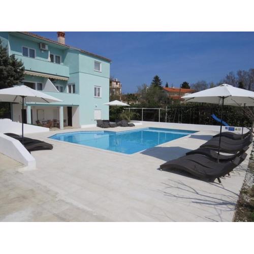 Residenz Benni 3 mit beheiztem grossem Pool