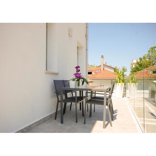 Residenza Adua Evangelisti Casa
