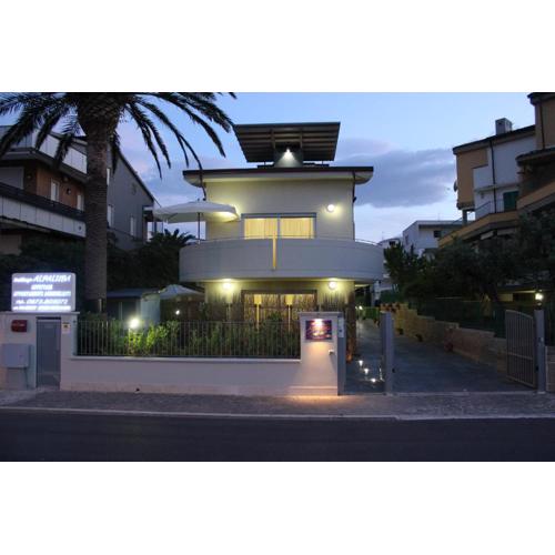Residenza Alpaluba