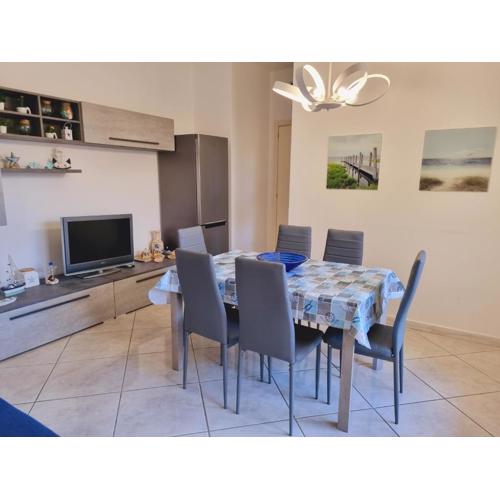 Residenza Baia blu b vista mare