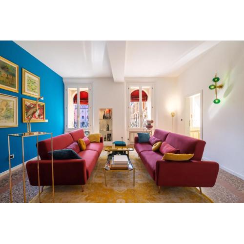 Residenza Bellavista Design e Vista Mozzafiato