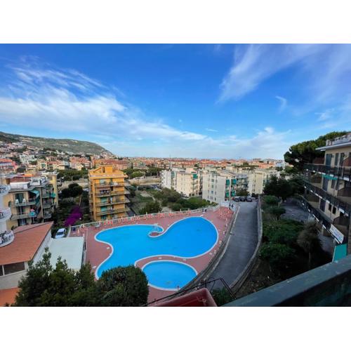Residenza degli Ulivi - Piscina, campo da tennis, free parking, AC e WI-FI