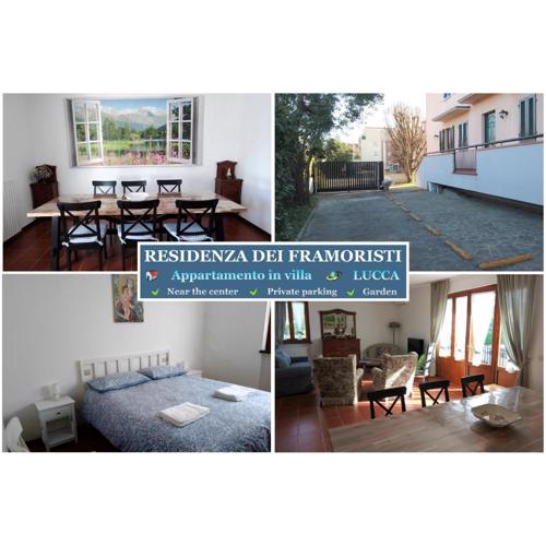 Residenza dei Framoristi