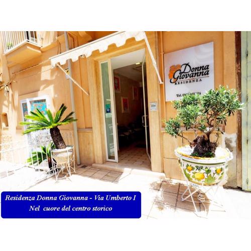Residenza Donna Giovanna
