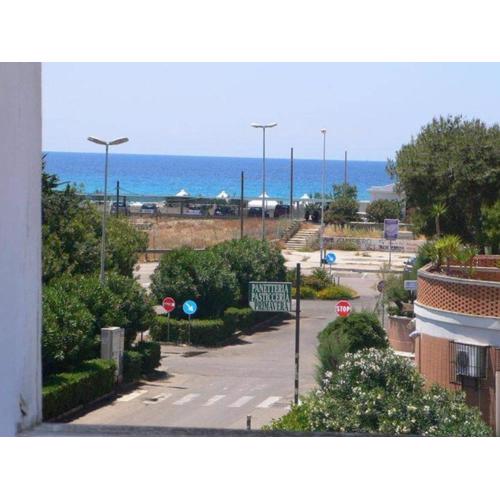 Residenza Gran viale vista mare