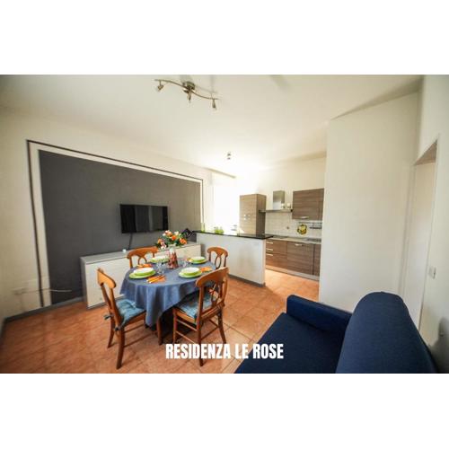 Residenza Le Rose Apartament