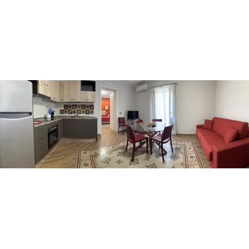 Residenza Rossa Corso Vittorio