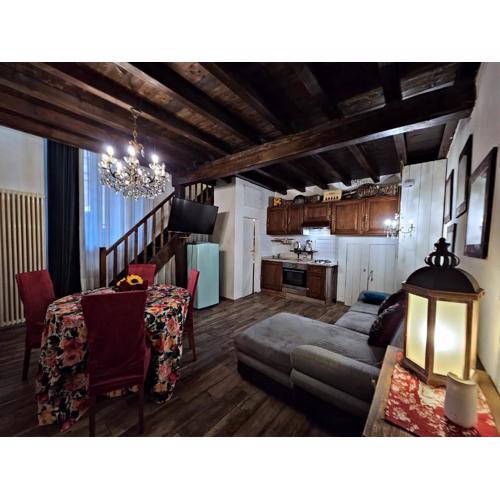 RESIDENZA SARAGOZZA nuovo stile Gipsy 2025 !