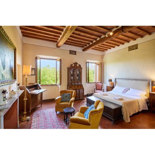 Residenza Stuart - Green - Dimora Storica