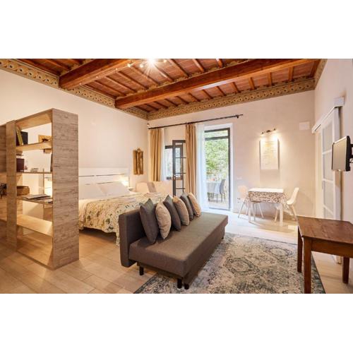 Residenza Stuart - La Casa Nido Nest House - Dimora storica