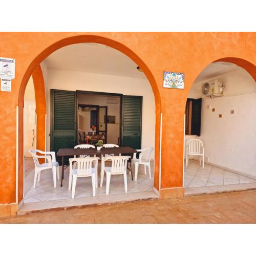 Residenza villa arancio