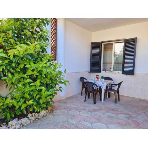 Residenza Zeus in baia verde