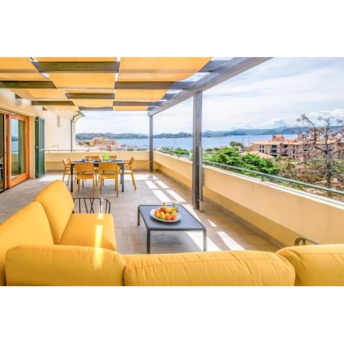 Residenze Padule 3 bedr, Terrace Sea View, Parking