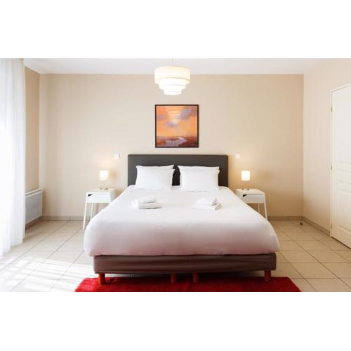 Residhotel Toulouse Centre