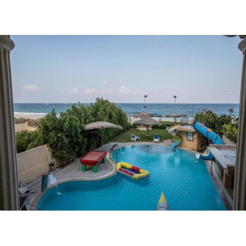 Resort altayar Villa altayar 1 Aqua Park with Sea View