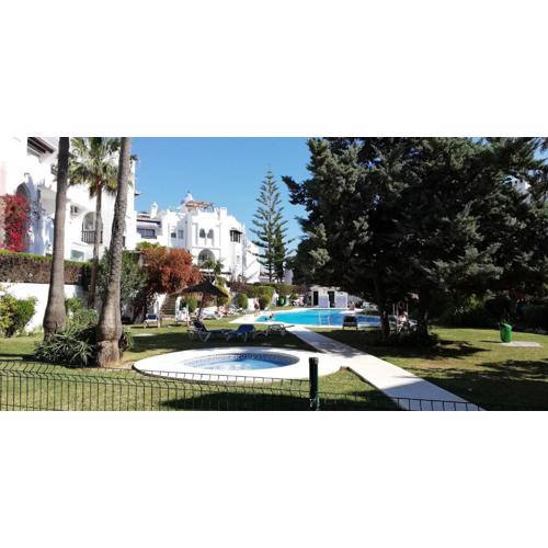 Resort Calahonda Garden-Medina del Zoco Beach by H&H