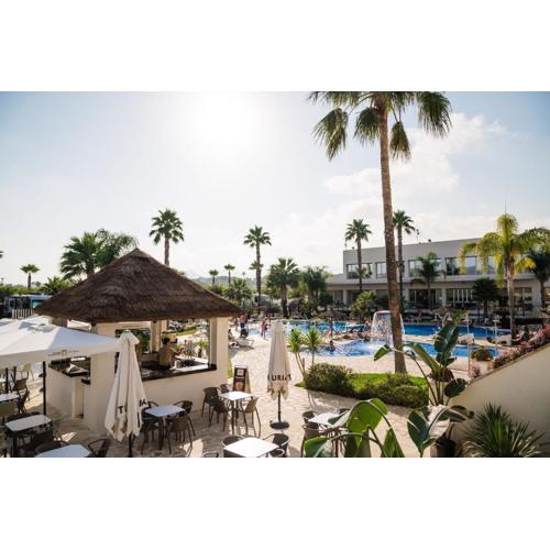 Resort Camping Almafrá
