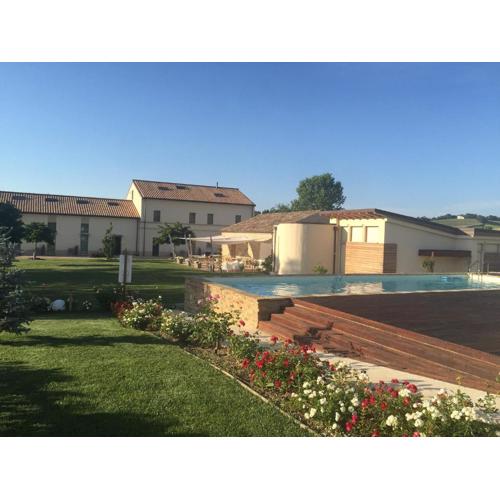 Resort Il Gallo Senone