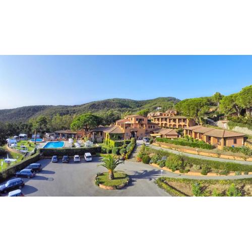 Resort Le Picchiaie