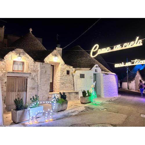 Resort Romano in Trulli