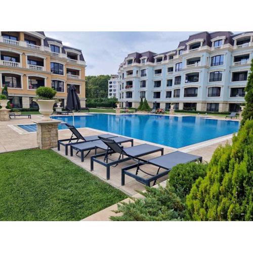 Апартамент RESORT SENSATION 1