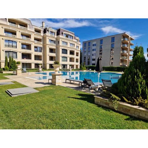 Апартамент RESORT SENSATION 3