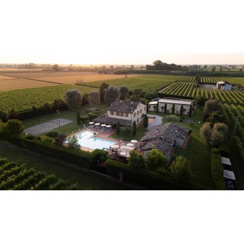 Resort Tenuta La Rotta - Rooms & Pool