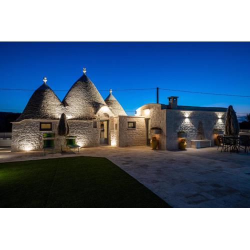 Resort Trulli San Leonardo