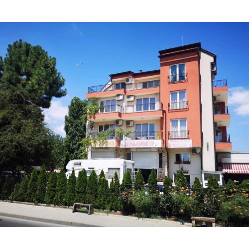 Respekt Guest House