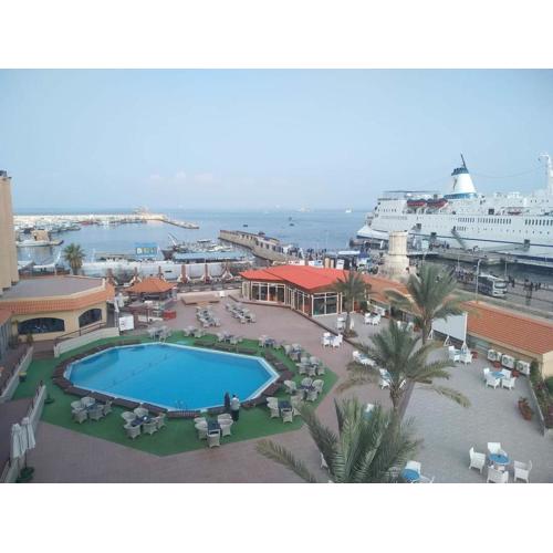 Resta Port Said Hotel