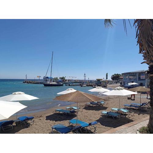 Restaurant Maria Suites SunSet