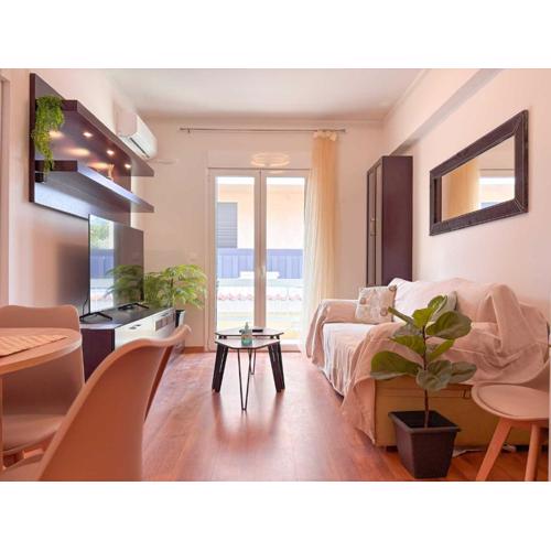 Restful Flat in Glyfada Center