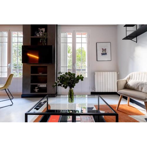 Retiro at Your Doorstep Enjoy the Heart of Madrid