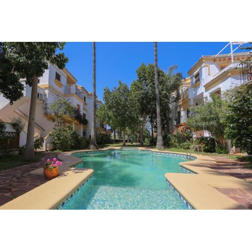 Retiro Sol - Apartamento El Patio Block 3 Apt 1