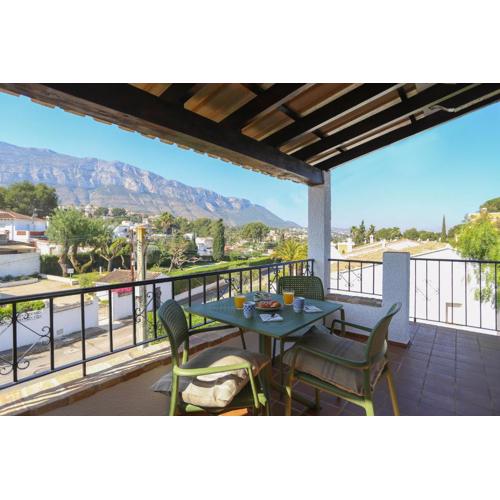 Retiro Sol - Apartamento Montesol B22