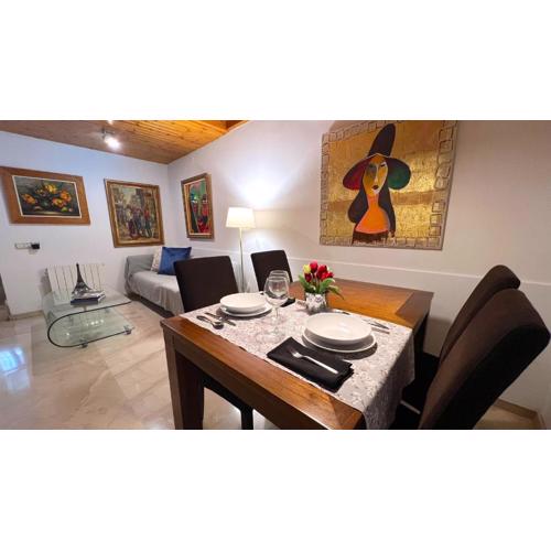 Retiro Urbano en Sants, Tu Hogar en Barcelona