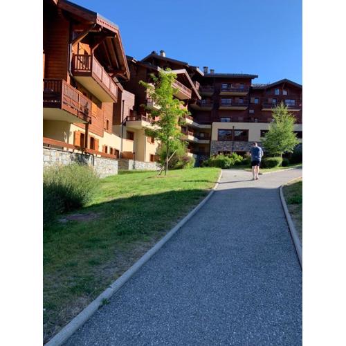 Retreat to the Alps