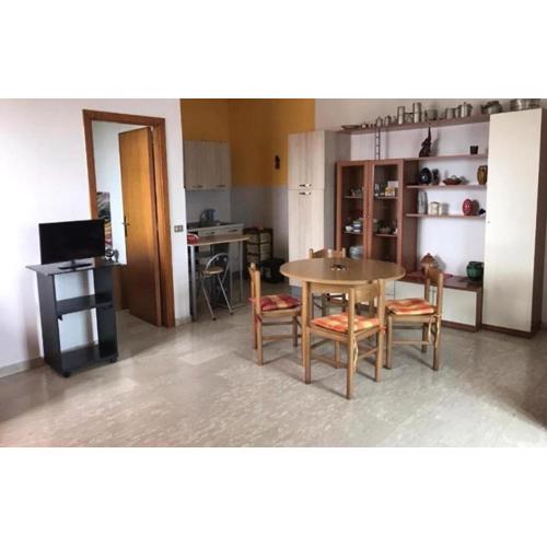 retro apartment