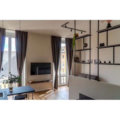 Reuetta Apartment - Elegant and Central stay in Genoa