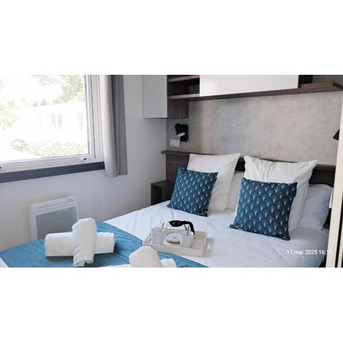 Réveillez la Belle au Bois Dormant - Bungalow moderne, confort & linge inclus