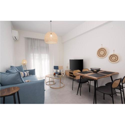 Revived Urban Charm - 1BR
