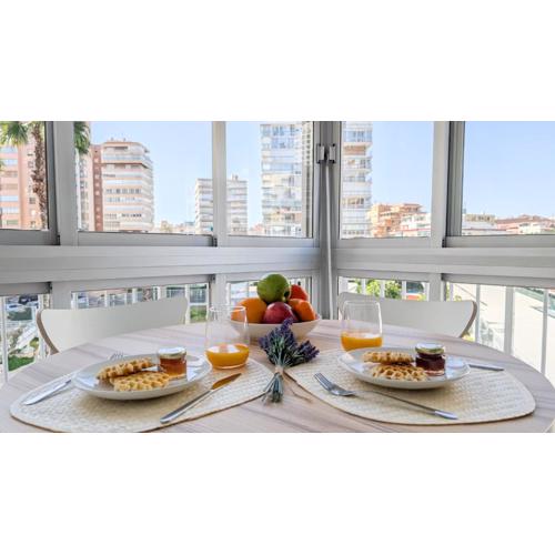 REX Levante beach apartment