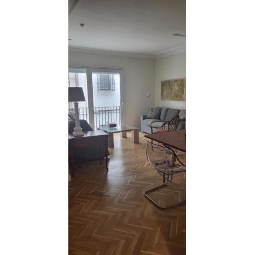 Rey Alfonso Apartamento con Garaje, 6 pax