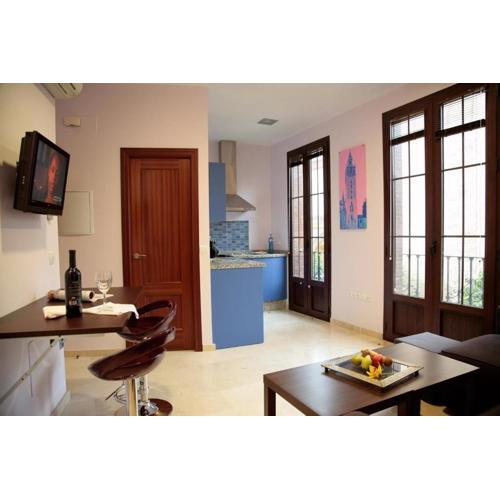 Rey de Sevilla Flats - Macarena