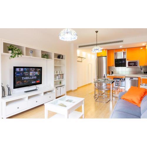 Reyes Apartment Malaga Center